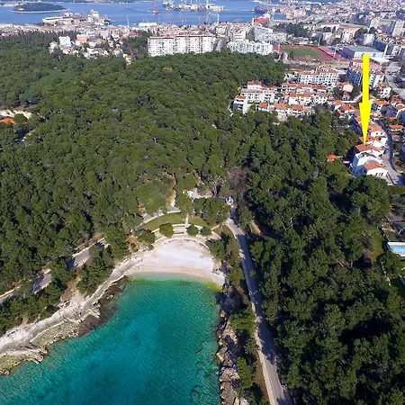 Appartement Fuer 6 Personen Ca 80 Qm In Pula, Istrien Istrische Riviera